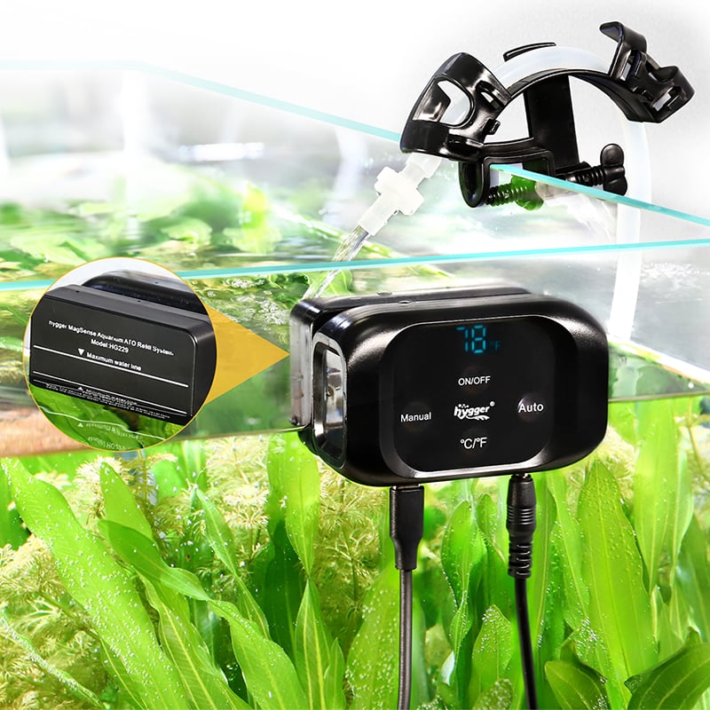 hygger MagSense Aquarium ATO Refill System - hygger