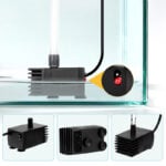 Intelligent water refill for reef&freshwater