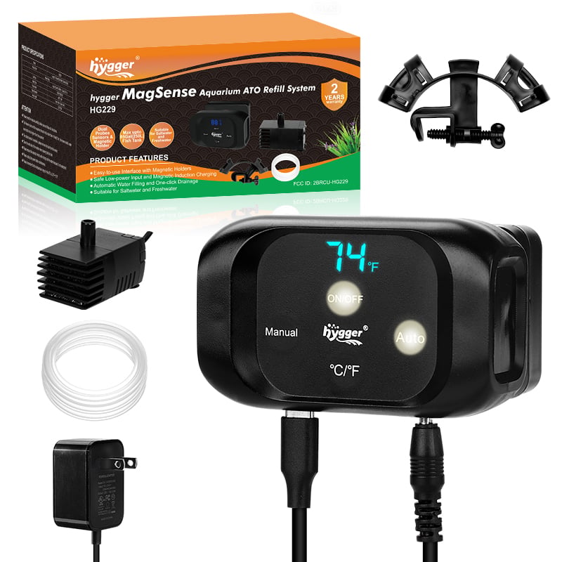 hygger MagSense Aquarium ATO Refill System - hygger