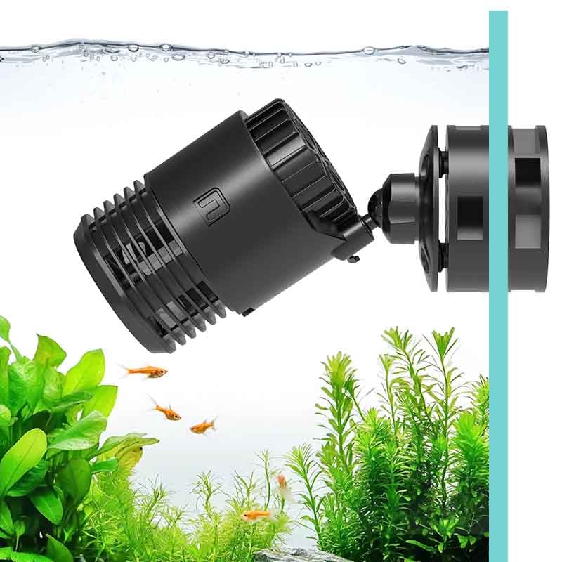 hygger AC pump making wave quiet