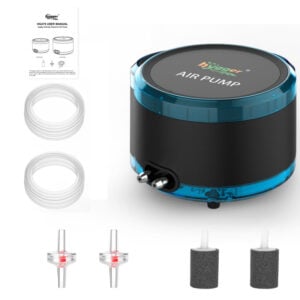 All in package air pump