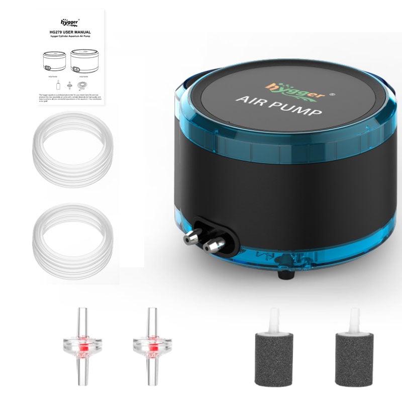 All in package air pump