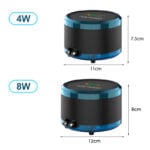HG279 air pump size