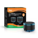 hygger cylinder air pump package
