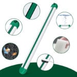 hygger Dual-Flow Bubble Strip