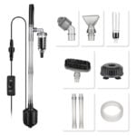 360GPH flow rate water change