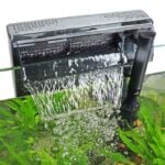 hygger 149 flow pro filter for 40-75 gal fish tanks