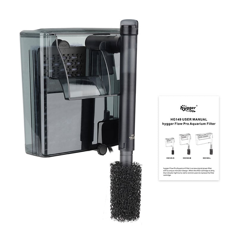 High efficiency filter system