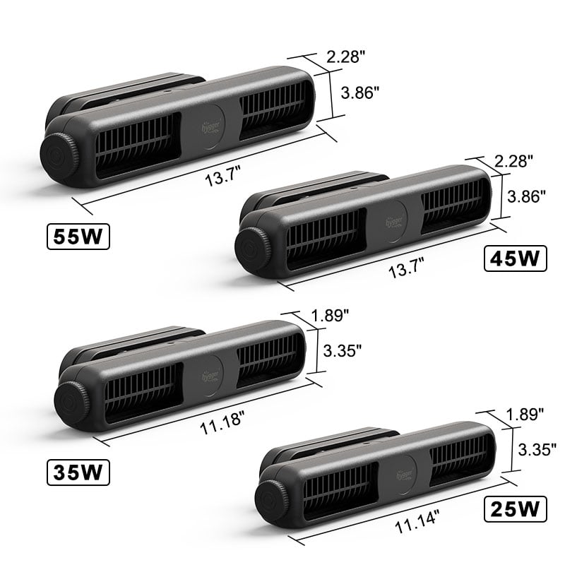 HG295 wave maker 25W-55W