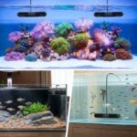 Aquarium large wave maker