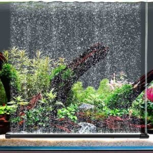 hygger Silent Stream Bubble Strip