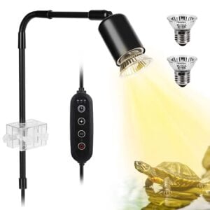 hygger zoo Reptile Heating Lamp