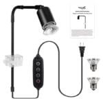 HZ046 Reptile Heating Lam 50W