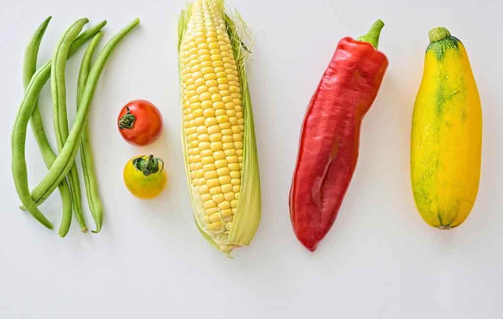 vegetables for aquarium fish