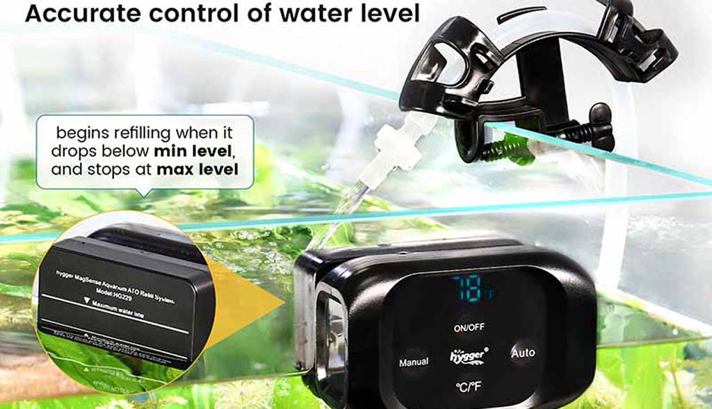 aquarium ATO system review