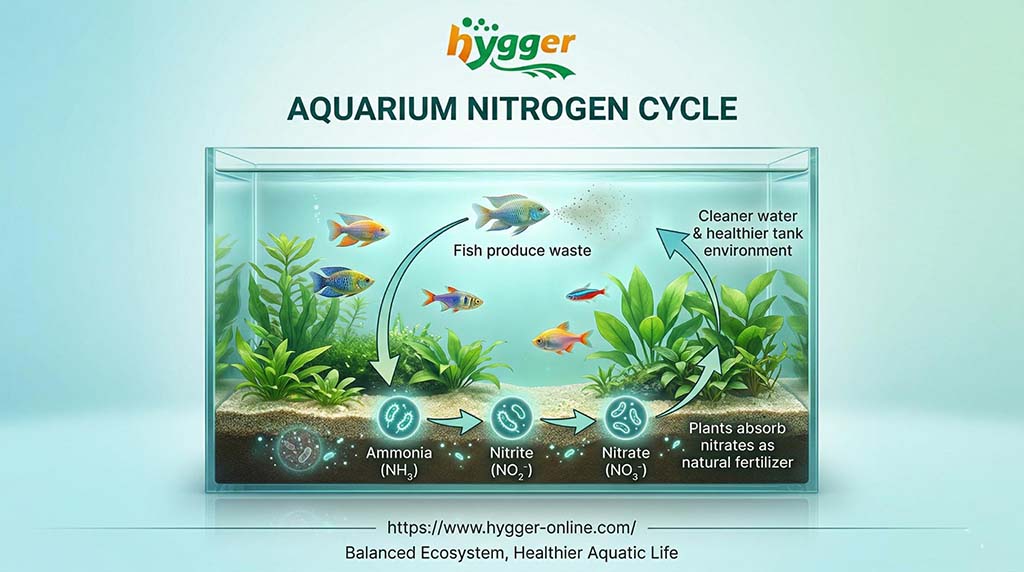 hydroponic aquariums