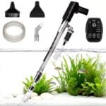hygger AquaGrip DC Aquarium water Changer