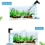 hygger aquagrip changer water add water