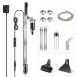 hygger Handheld DC Aquarium Water Changer
