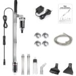 hygger 298 handheld water changer accessories