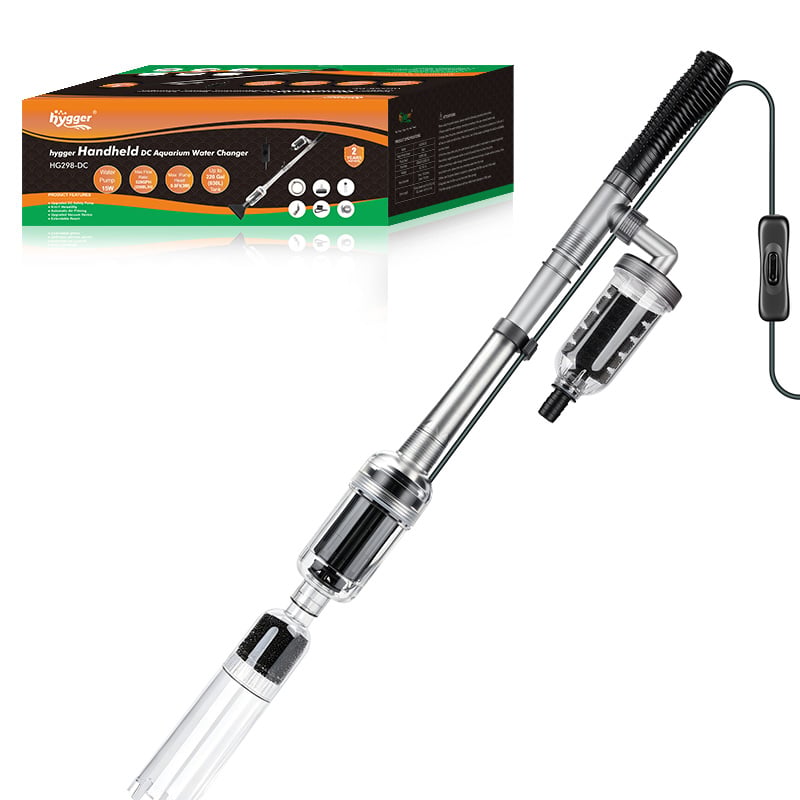 HG298 DC water changer package