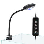 hygger OceanGlow 24/7 Saltwater Aquarium LED Light