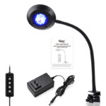 HG265 aquarium saltwater light with adapter