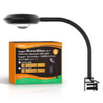hygger 265 saltwater aquarium light package