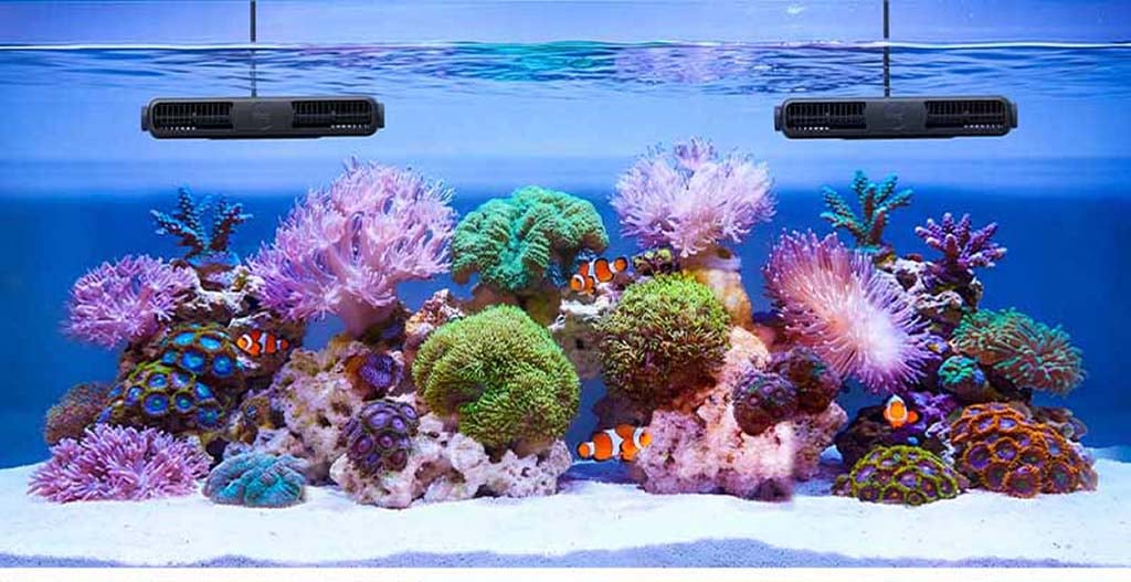 Aquarium large wave maker equipment