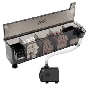 hygger AquaFall Aquarium Filter