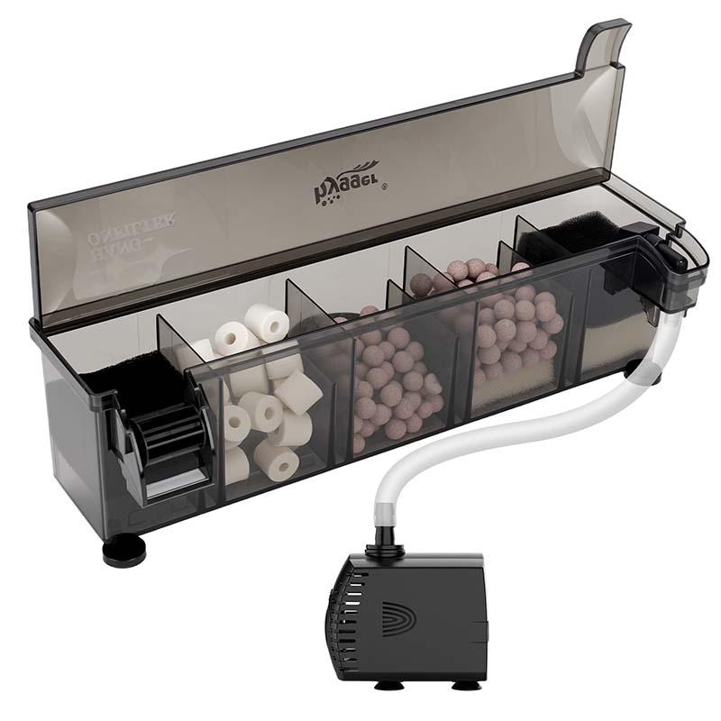 hygger AquaFall Aquarium Filter