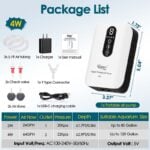 HG199 air pump package