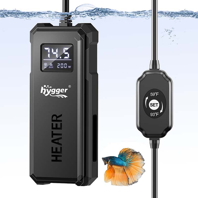 HG308 titanium aquarium heater