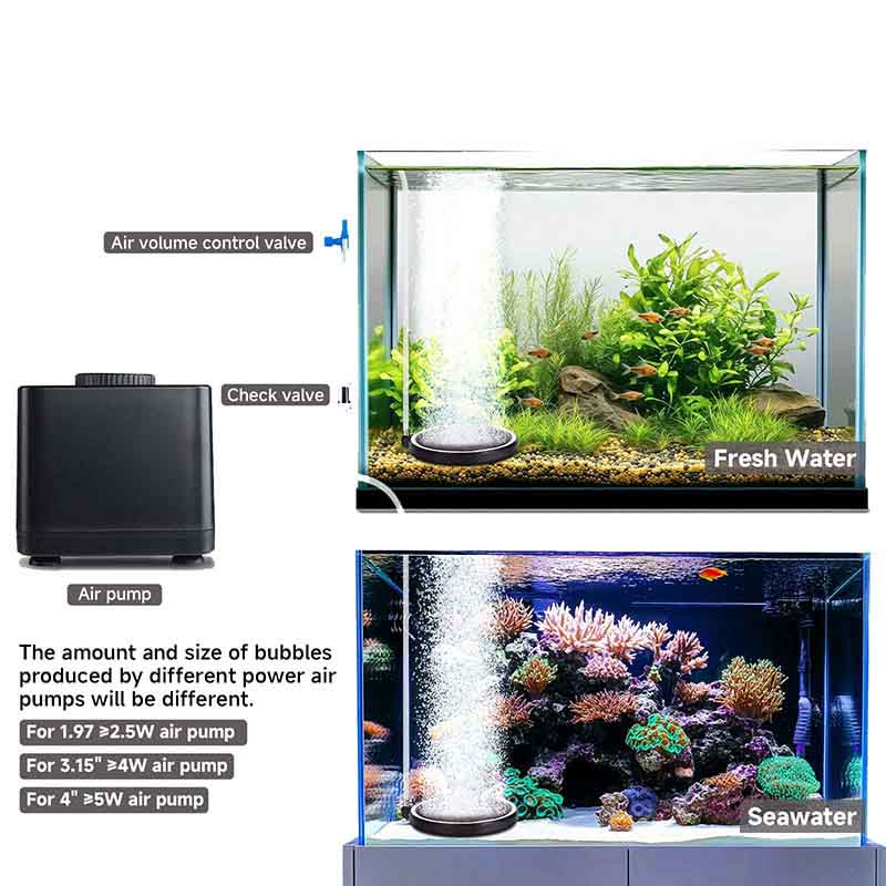 ultra-density air stone kit
