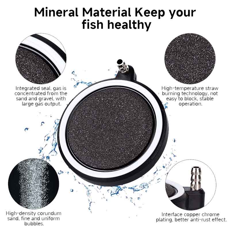 High quality air stone disc