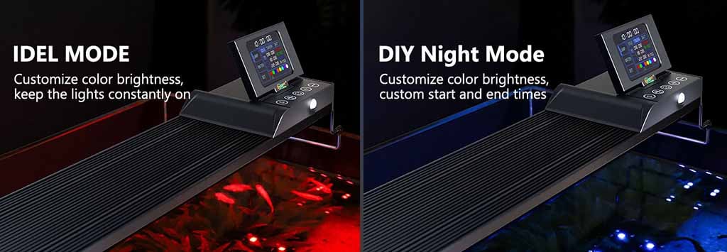 DIY night mode