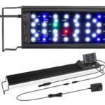 smart sensing aquarium light