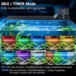 IDEL and timer modes of hygger HGY0007