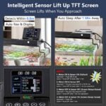 TFT screen auto life up