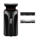 hygger 240 magnetic cleaner with 2 blades