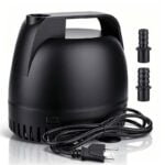 hygger Multifunctional Bottom-Suction Water Pump