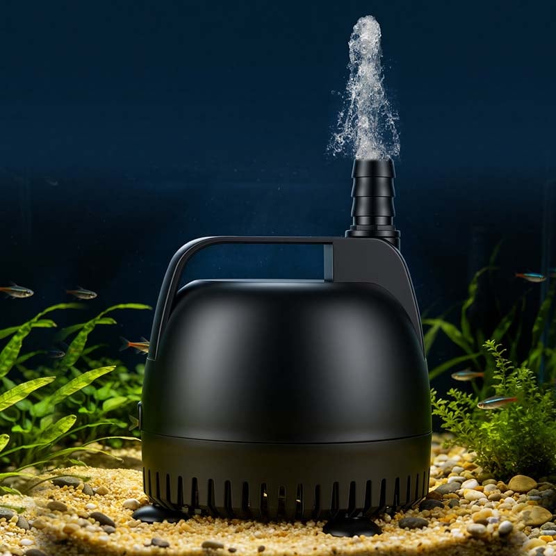 hygger 143 bottom water pump for fish tanks