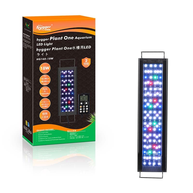 hygger Aquarium 160 Plant LED Light