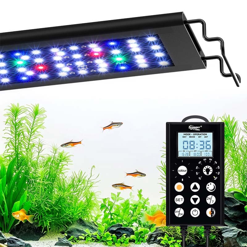 professional aquarium light for plants
