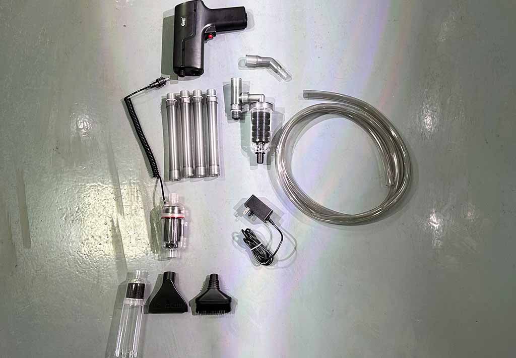 hygger HG296 DC Aquarium Water Changer