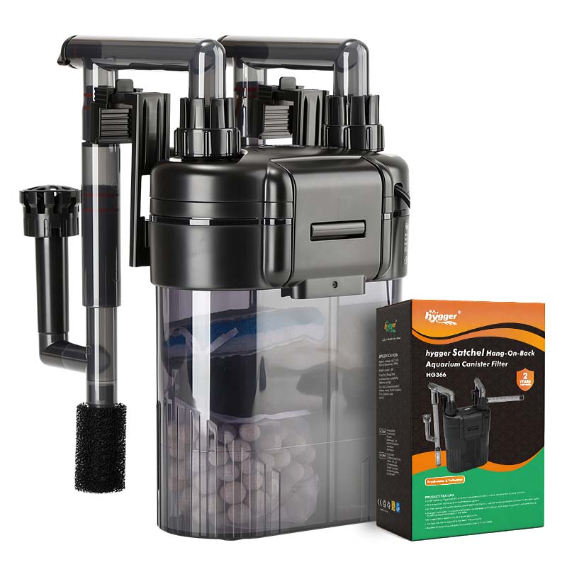 Double water outlets and oil remover