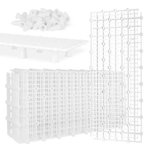 hygger CO2 Plastic Grid Panel