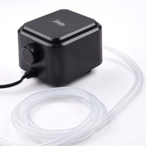 hygger Dual Max Aquarium Air Pump